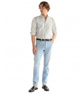 Jeansy Wrangler Greensboro 112378688 Firelight