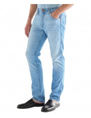 Jeansy Wrangler Greensboro 112378689 Light Wash