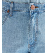 Jeansy Wrangler Greensboro 112378689 Light Wash