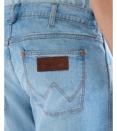 Jeansy Wrangler Greensboro 112378689 Light Wash
