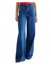 Jeansy Wrangler Canyon 112378704 Eclipse Deep