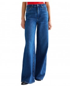 Jeansy Wrangler Canyon 112378704 Eclipse Deep