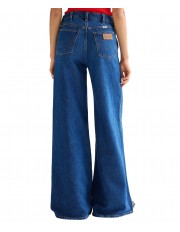 Jeansy Wrangler Canyon 112378704 Eclipse Deep