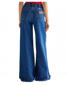 Jeansy Wrangler Canyon 112378704 Eclipse Deep