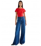 Jeansy Wrangler Canyon 112378704 Eclipse Deep