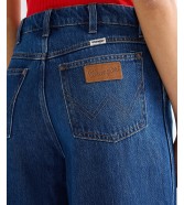 Jeansy Wrangler Canyon 112378704 Eclipse Deep