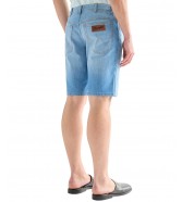 Szorty Wrangler Texas Short 112378706 Light Wash
