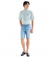 Szorty Wrangler Texas Short 112378706 Light Wash