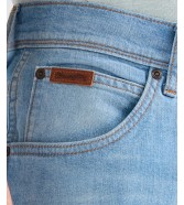 Szorty Wrangler Texas Short 112378706 Light Wash