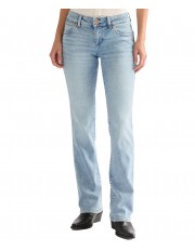 Jeansy Wrangler Low Rise Bold Boot 112378717 Southeast