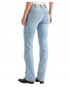 Jeansy Wrangler Low Rise Bold Boot 112378717 Southeast