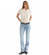 Jeansy Wrangler Low Rise Bold Boot 112378717 Southeast