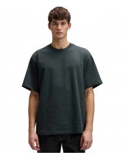 T-shirt Lee WORKWEAR BOXY TEE 112378724 Washed Black