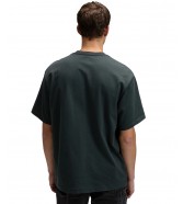T-shirt Lee WORKWEAR BOXY TEE 112378724 Washed Black