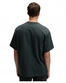 T-shirt Lee WORKWEAR BOXY TEE 112378724 Washed Black