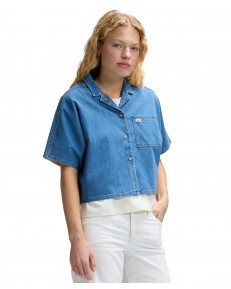 Koszula Lee RESORT SHIRT 112378744 Dye Star