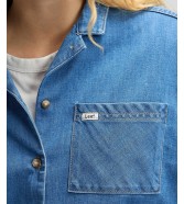 Koszula Lee RESORT SHIRT 112378744 Dye Star