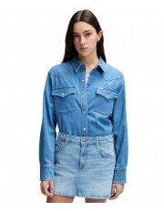 Koszula Lee REGULAR WESTERN 112378745 Dye Star