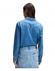 Koszula Lee REGULAR WESTERN 112378745 Dye Star