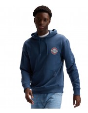 Bluza Lee CIRCLE HOODIE 112378756 Orion Blue