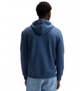 Bluza Lee CIRCLE HOODIE 112378756 Orion Blue