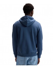 Bluza Lee CIRCLE HOODIE 112378756 Orion Blue