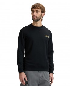 Bluza Lee SMALL LOGO CREW SWS 112378757 Black