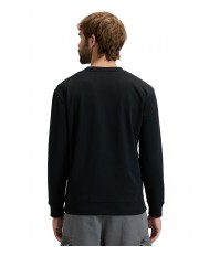 Bluza Lee SMALL LOGO CREW SWS 112378757 Black