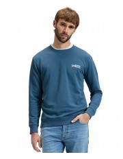 Bluza Lee SMALL LOGO CREW SWS 112378759 Orion Blue