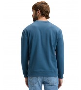 Bluza Lee SMALL LOGO CREW SWS 112378759 Orion Blue