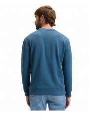 Bluza Lee SMALL LOGO CREW SWS 112378759 Orion Blue