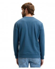 Bluza Lee SMALL LOGO CREW SWS 112378759 Orion Blue