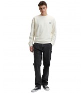 Bluza Lee WORKWEAR ESS CREW 112378760 Natural