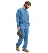 Bluza Lee WORKWEAR SWS 112378762 Work Blue