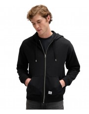 Bluza Lee WORKWEAR FULL ZIP HOODIE 112378764 Black