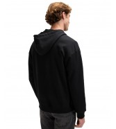 Bluza Lee WORKWEAR FULL ZIP HOODIE 112378764 Black