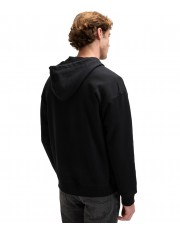Bluza Lee WORKWEAR FULL ZIP HOODIE 112378764 Black