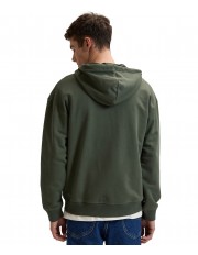 Bluza Lee WORKWEAR FULL ZIP HOODIE 112378765 Oak Moss