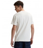 T-shirt Lee WORKWEAR SOUL TEE 112378767 Natural