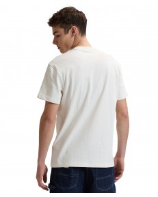 T-shirt Lee WORKWEAR SOUL TEE 112378767 Natural