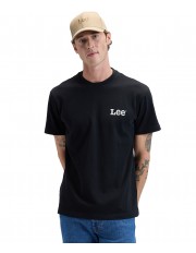 T-shirt Lee WORKWEAR DREAM TEE 112378770 Black