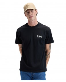 T-shirt Lee WORKWEAR DREAM TEE 112378770 Black