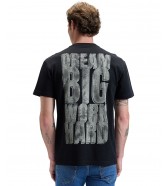 T-shirt Lee WORKWEAR DREAM TEE 112378770 Black