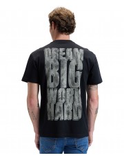 T-shirt Lee WORKWEAR DREAM TEE 112378770 Black