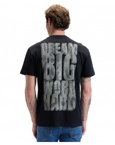 T-shirt Lee WORKWEAR DREAM TEE 112378770 Black