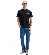 T-shirt Lee WORKWEAR DREAM TEE 112378770 Black