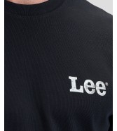 T-shirt Lee WORKWEAR DREAM TEE 112378770 Black