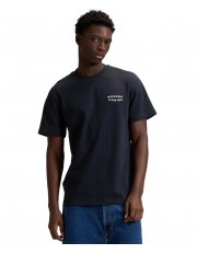 T-shirt Lee WORKWEAR BUILDING TEE 112378771 Rabel Navy