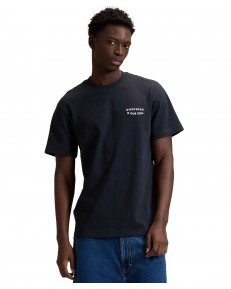 T-shirt Lee WORKWEAR BUILDING TEE 112378771 Rabel Navy