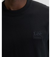 T-shirt Lee WORKWEAR ESS TEE 112378772 Black